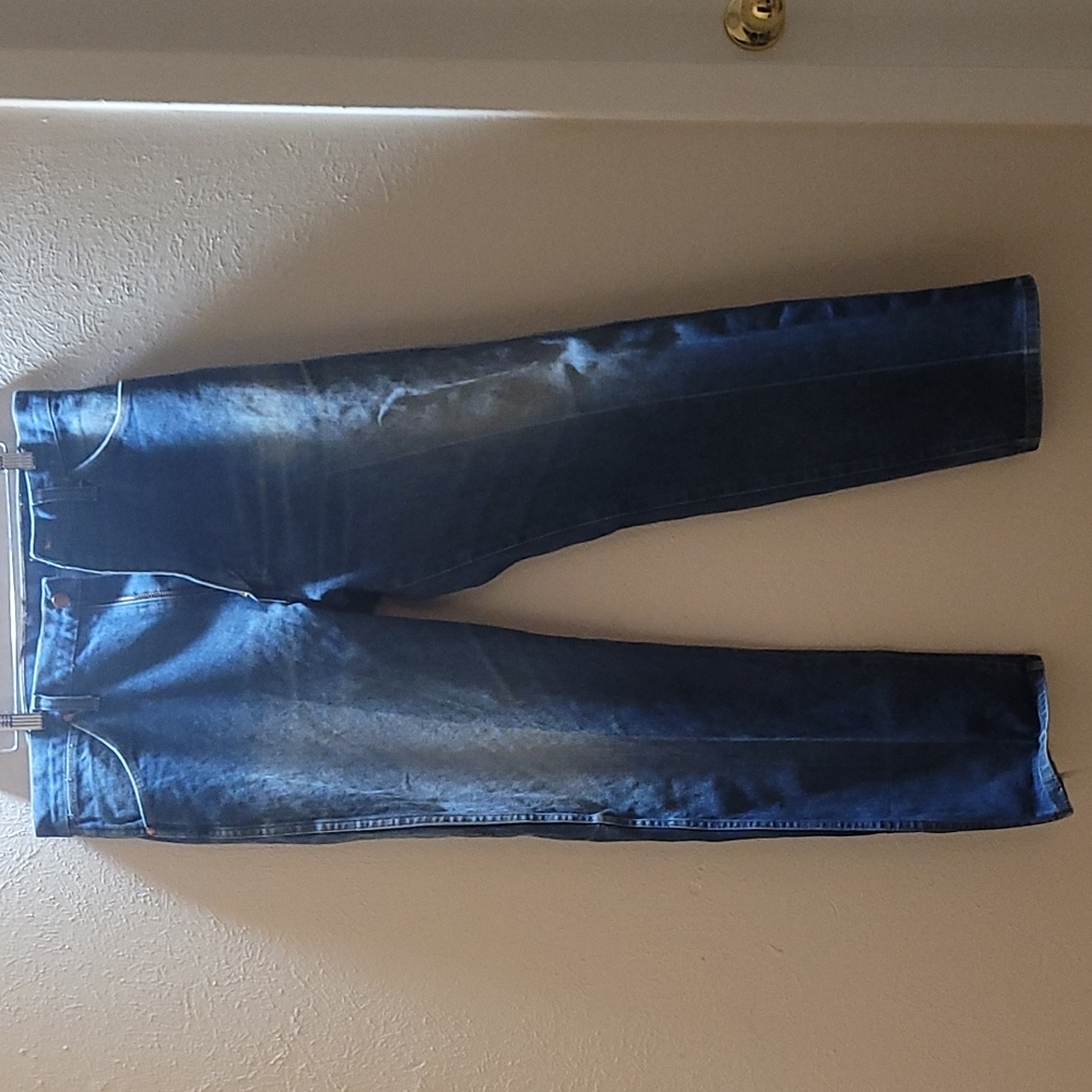 Vintage mens Wrangler denim jeans